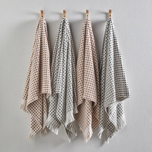 5 Piece Kai Cotton Bath Towel Set
